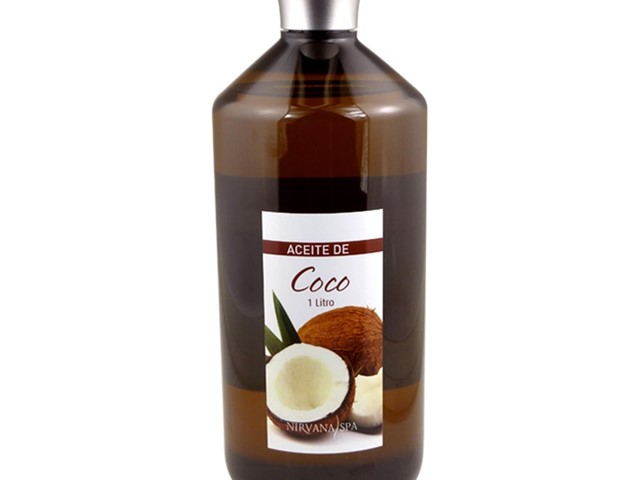 Aceite de coco