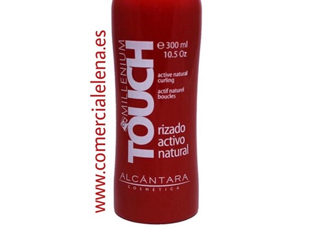 Activador de rizos Milenium