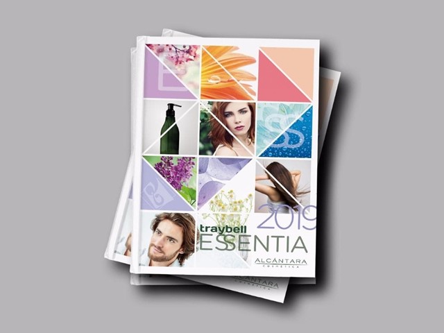 Agenda dietario para peluquería y estética 2019