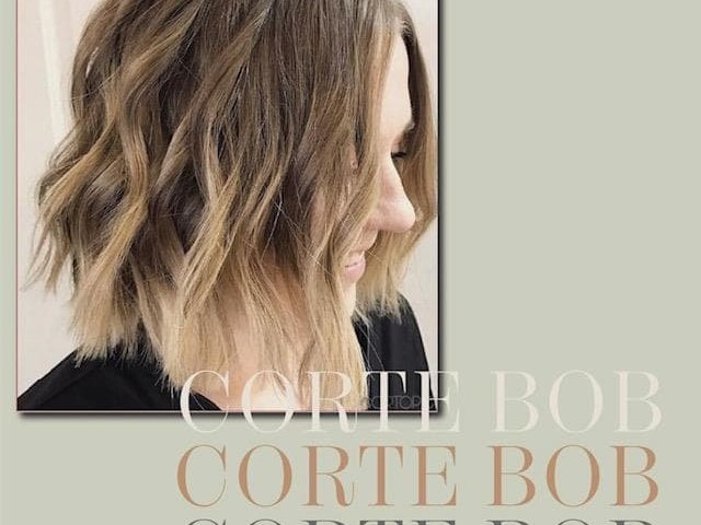 Corte de pelo BOB