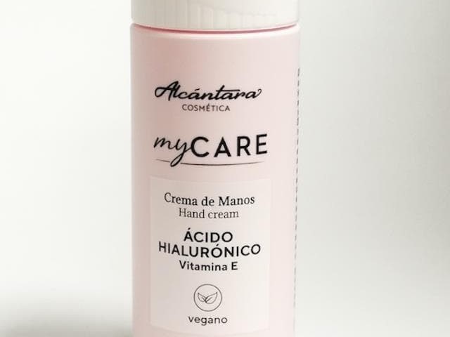 Crema de Manos My Care