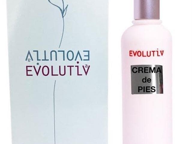 Crema Pies Evolutiva