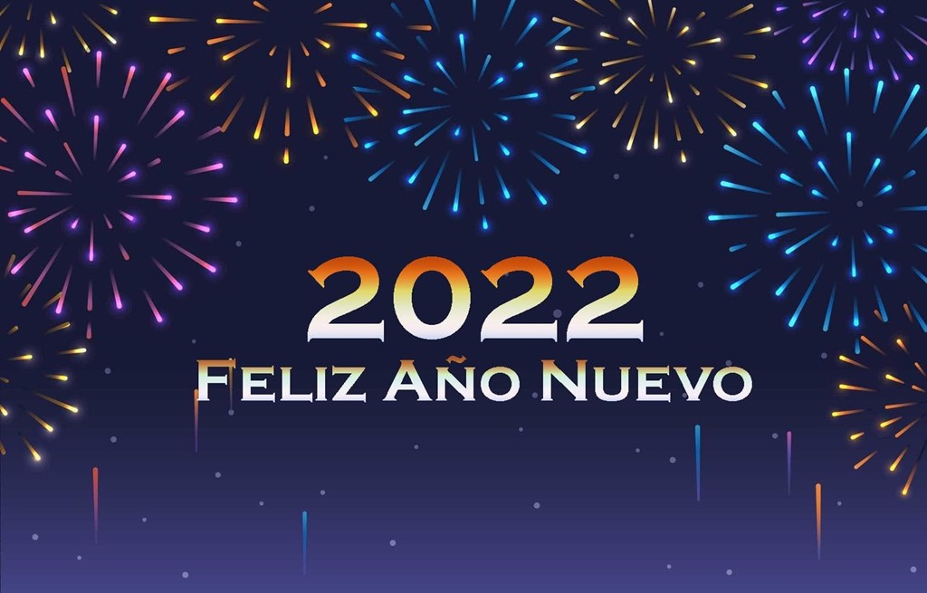 Feliz Año 2022