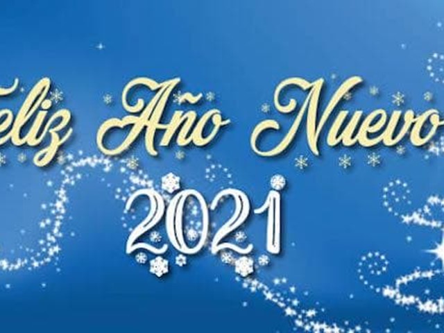 ¡¡ Feliz Año !!