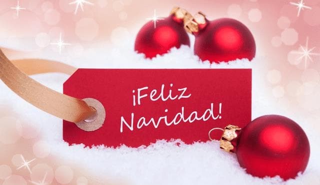 ¡ Feliz Navidad !