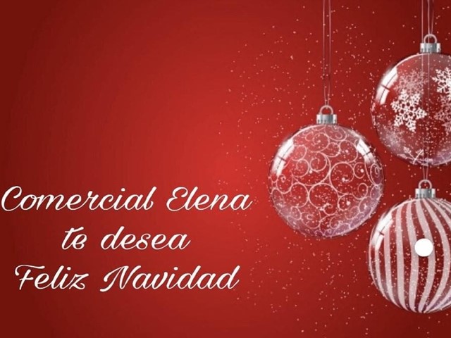 ¡¡¡ Feliz Navidad !!!