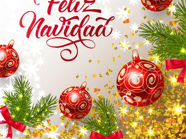 Feliz Navidad