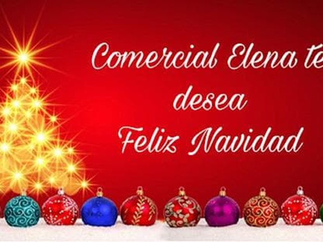 ¡ Feliz Navidad !