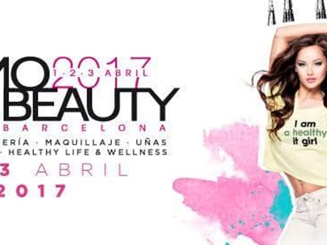 Feria Cosmo Beauty Barcelona 2017