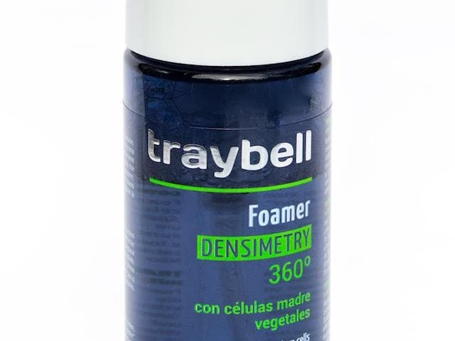 Foamer Traybell densimetry 360º