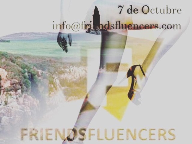 Friendsfluencers Coruña 2017