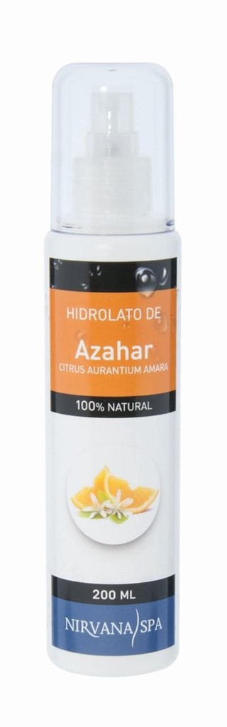 Hidrolato de azahar