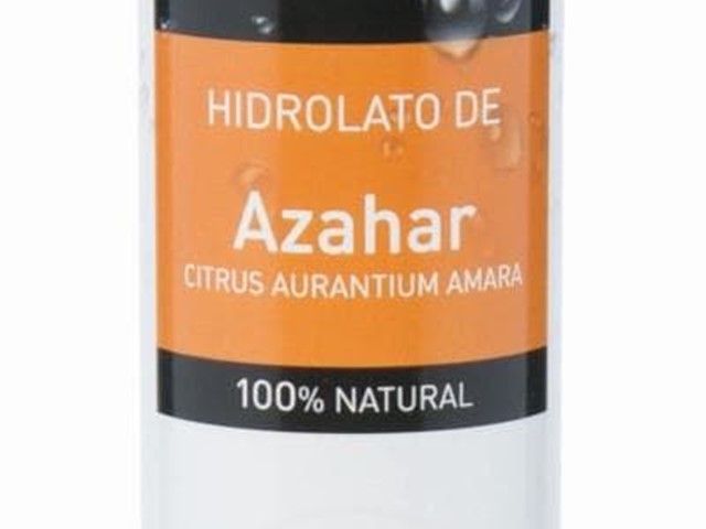 Hidrolato de azahar