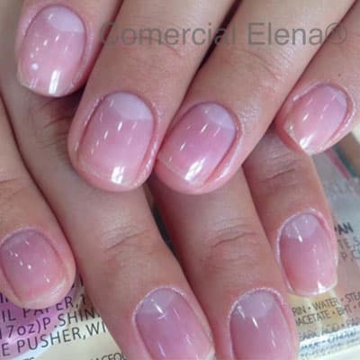 Pasos a realizar en una manicura japonesa profesional