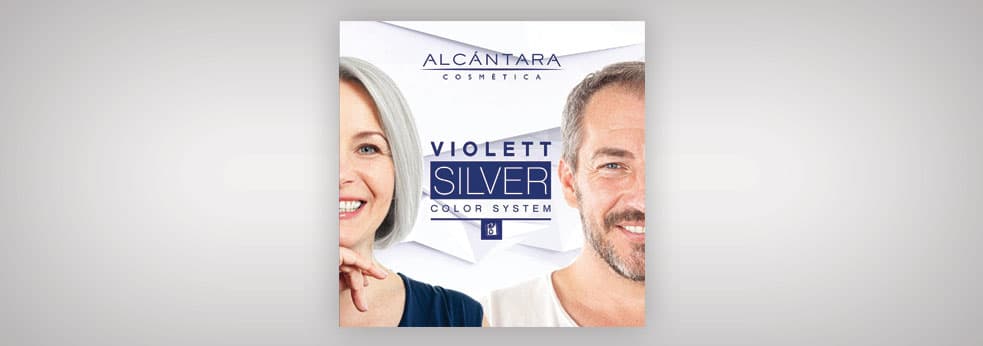 Violett Silver Color System