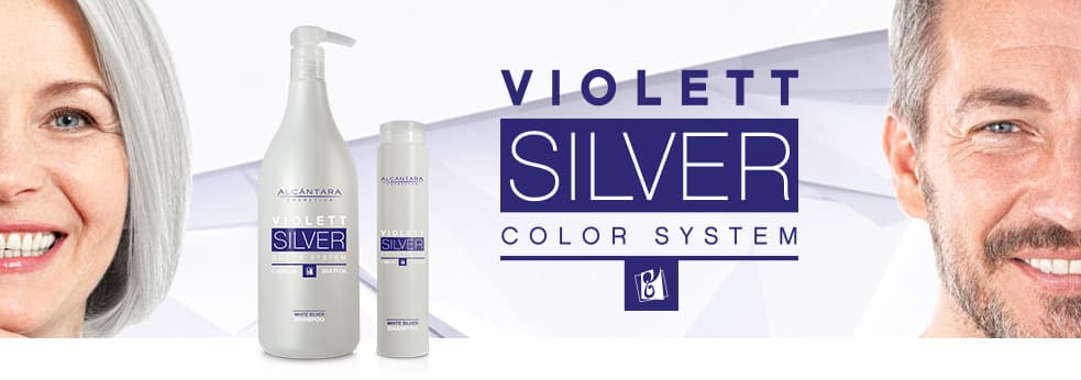 Violett Silver Color System