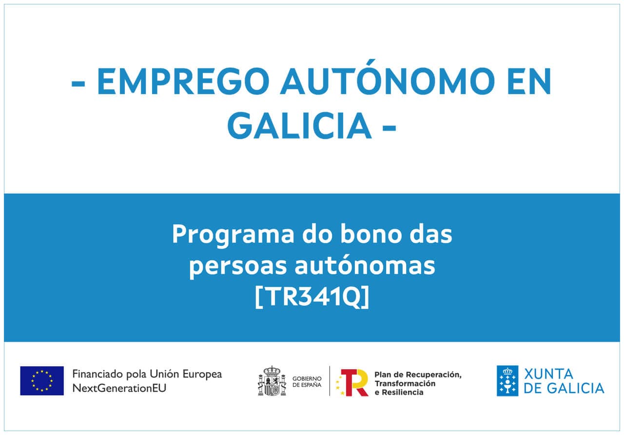 Emprego Autónomo en Galicia