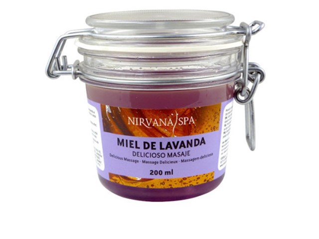 Miel de lavanda