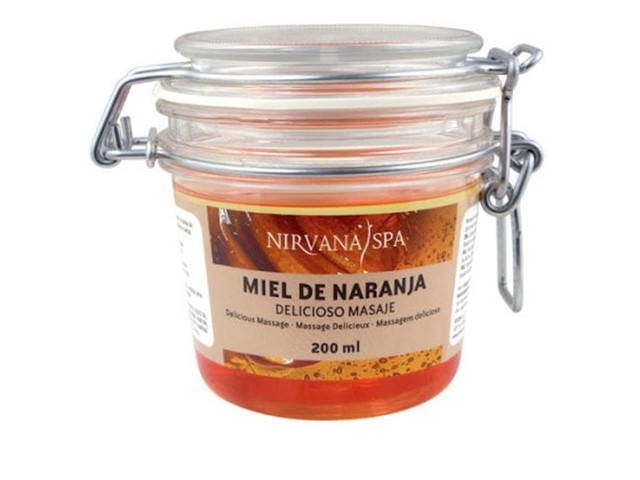 Miel de Naranja