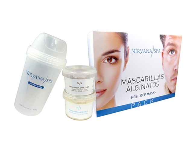 Pack mascarillas faciales