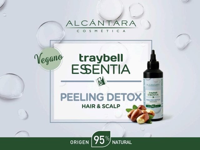 Peeling Detox Traybell Essentia