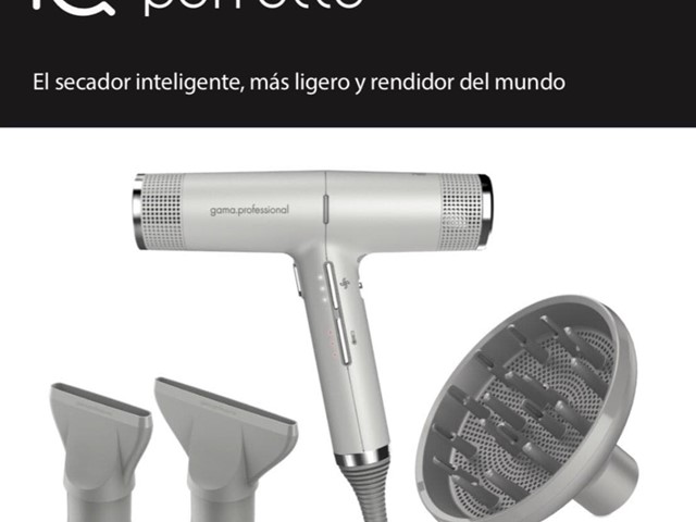 Secador iQ perfetto