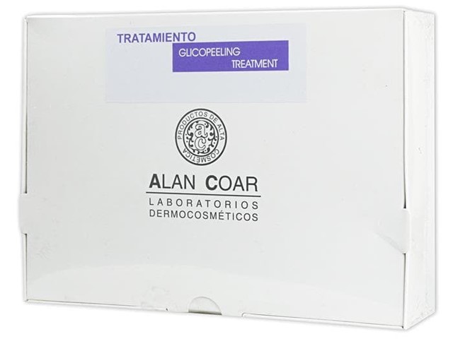 Tratamiento Glicopeeling 