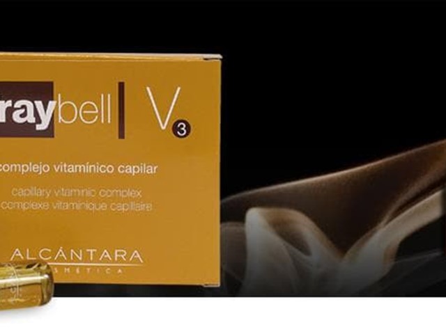 Tratamiento vitamínico capilar Traybell V3