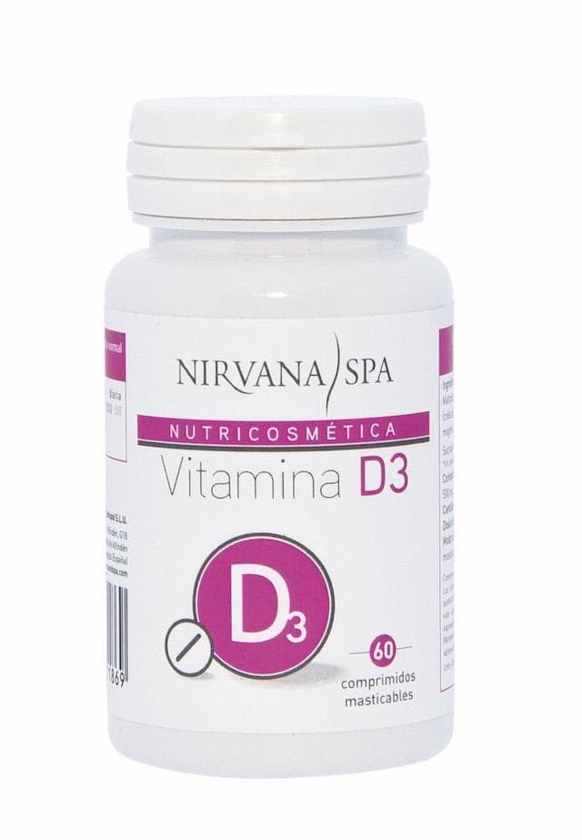 Vitamina C y Vitamina D3 - Imagen 2